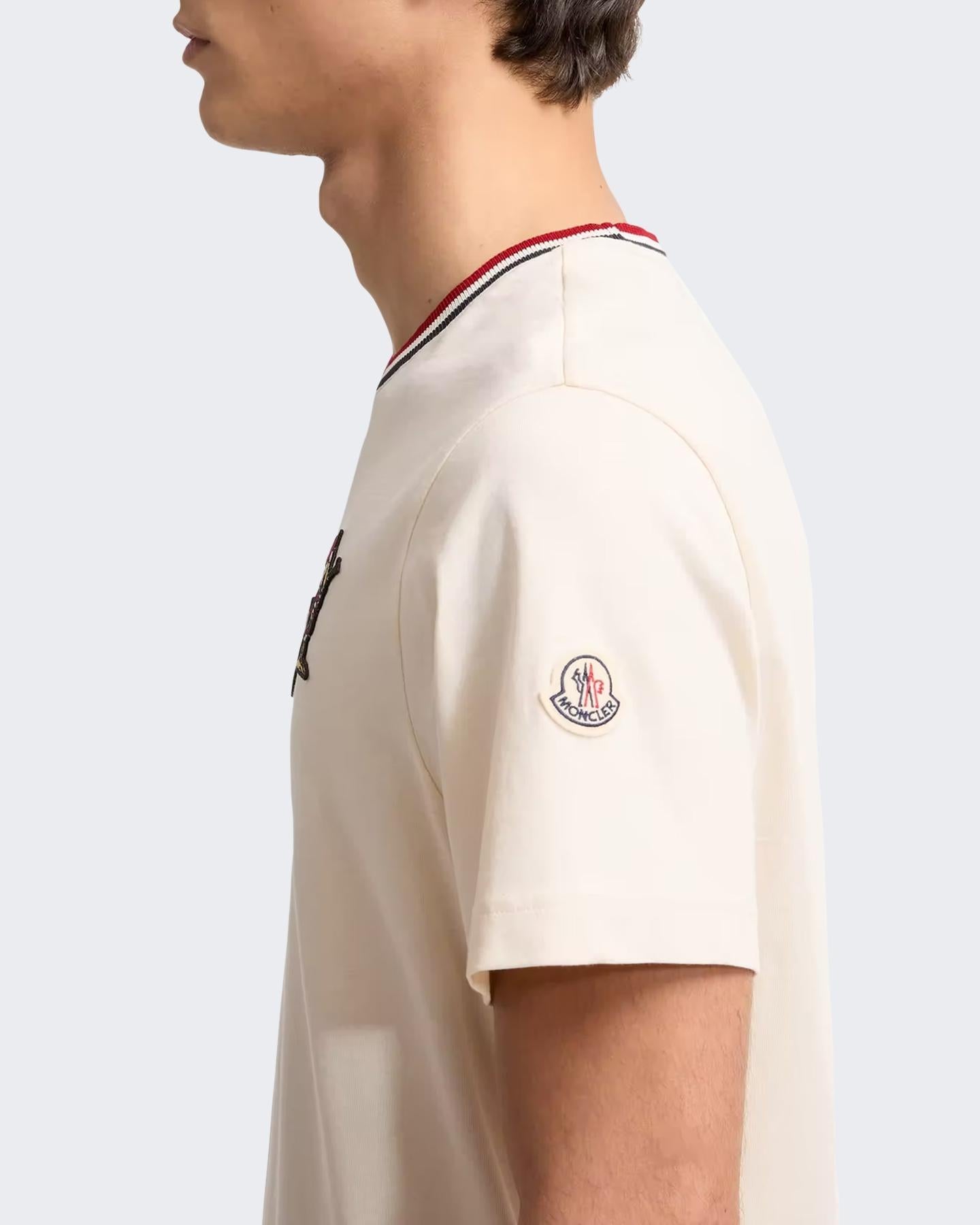 Moncler Men's SS T-Shirt - Eleganza.nl