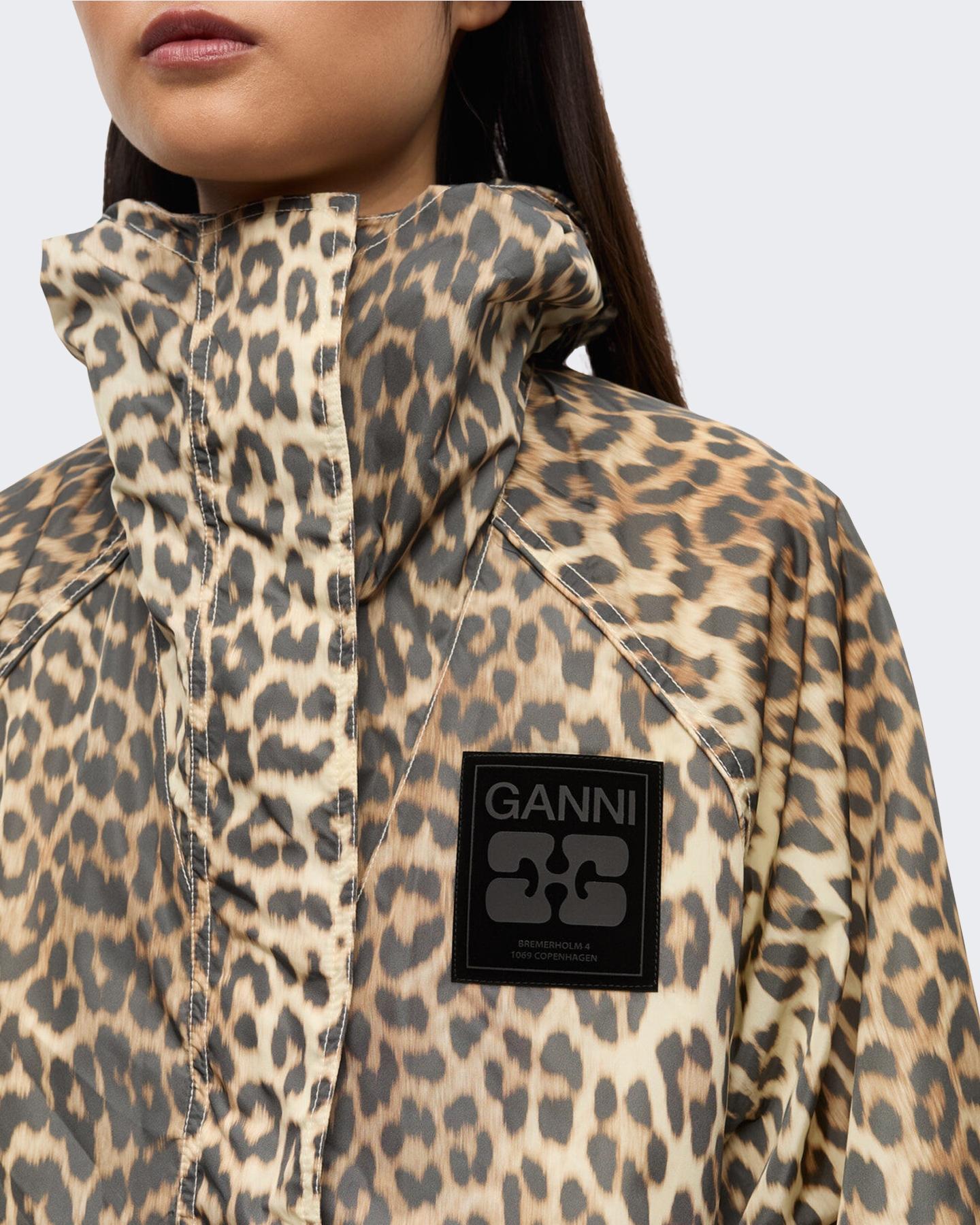 Dames Flyweight Nylon Jacket