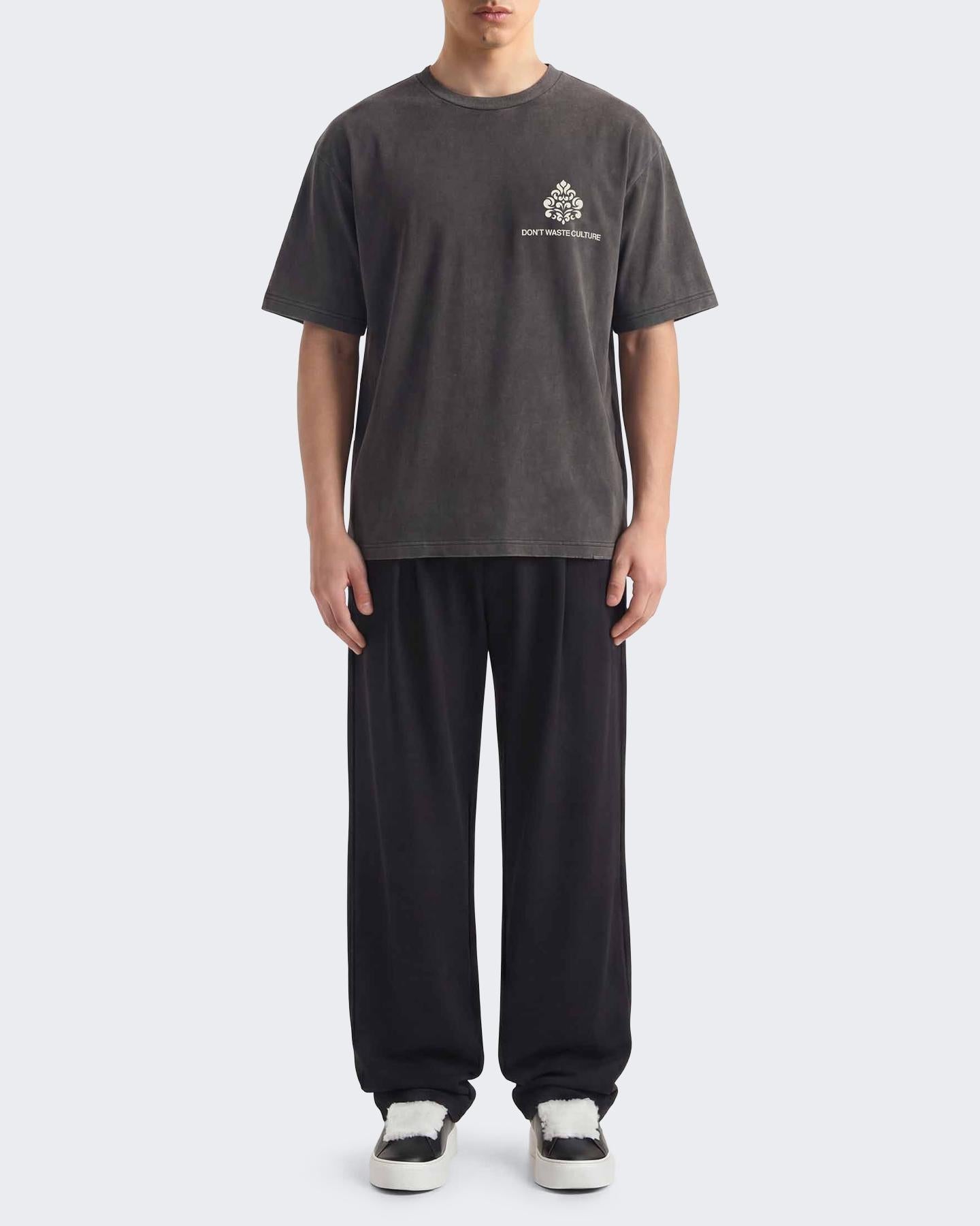 Don't Waste Culture Heren Azemari OFF Black