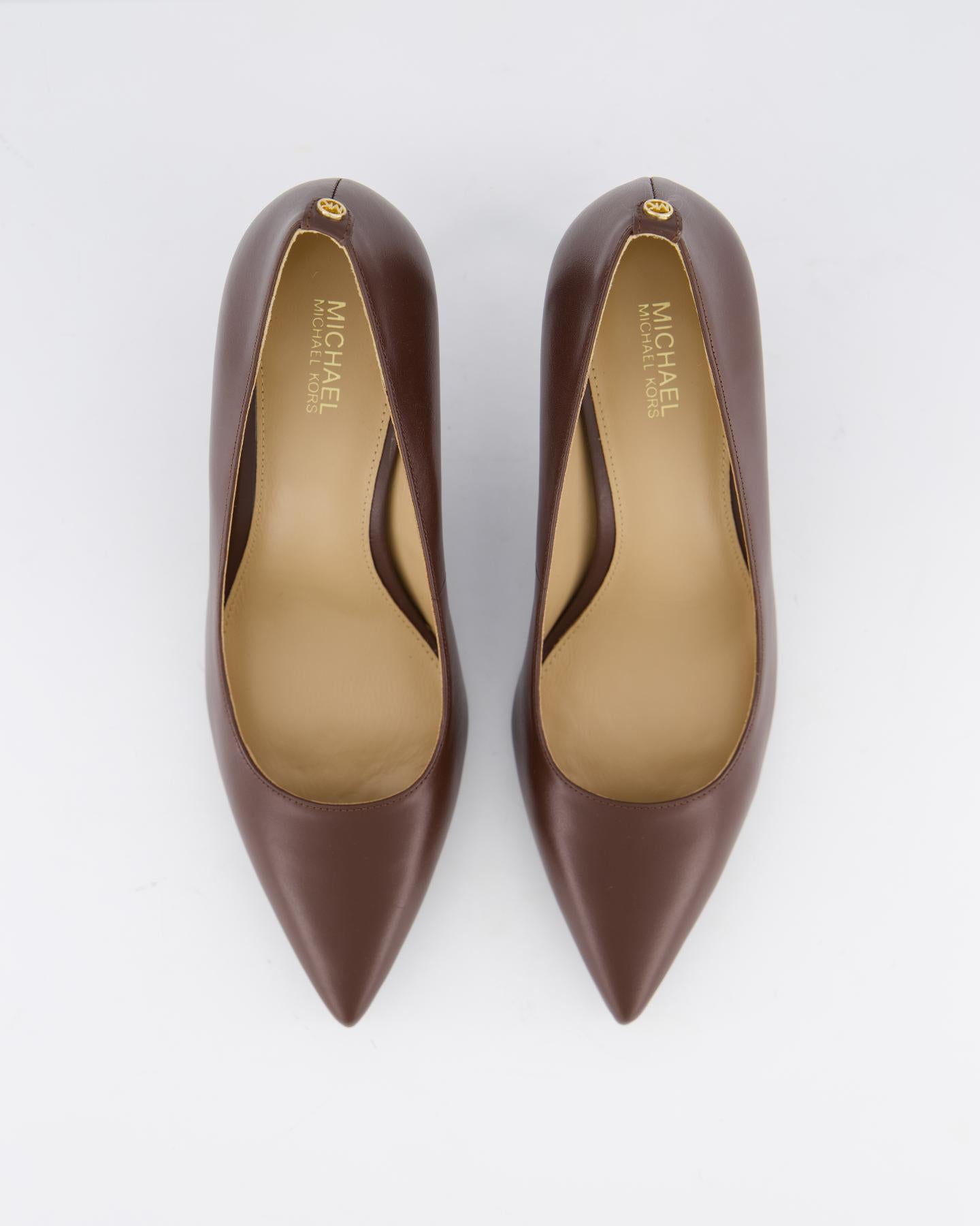 Dames Alina Flex Pump Bruin