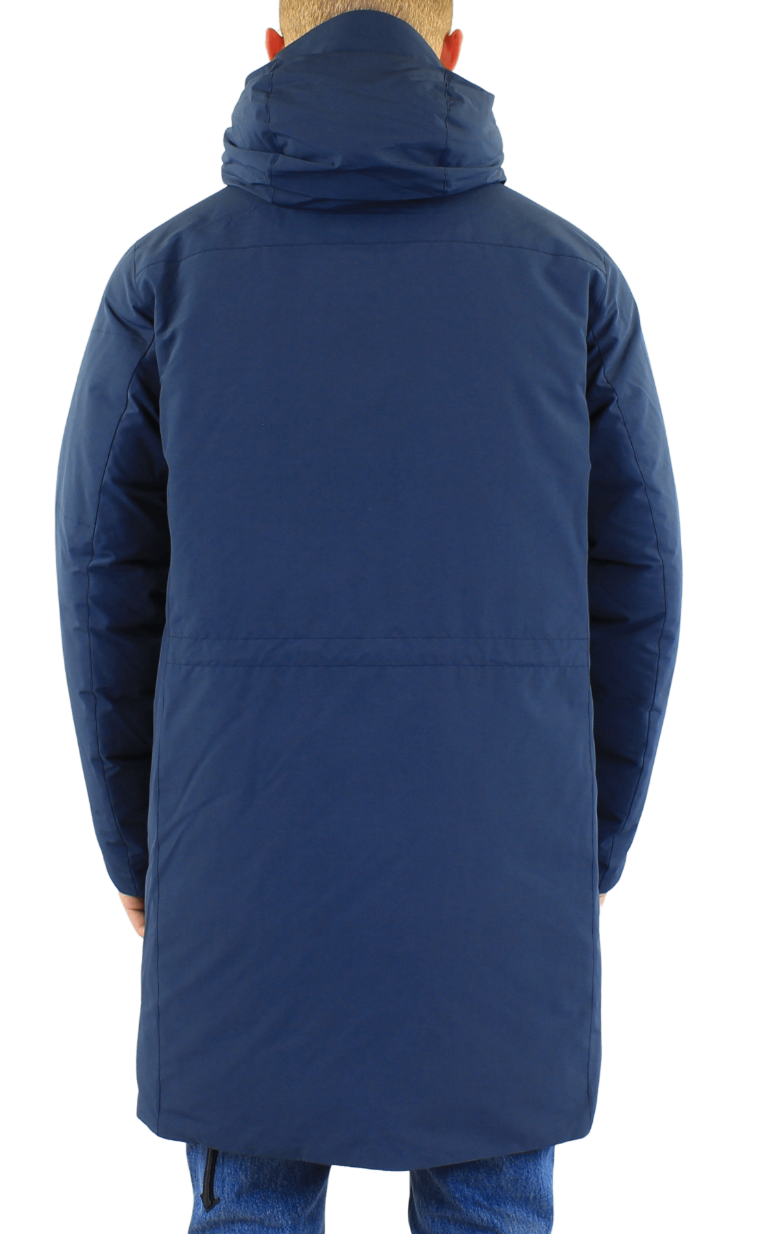 Men Outerwear - Long Jacket