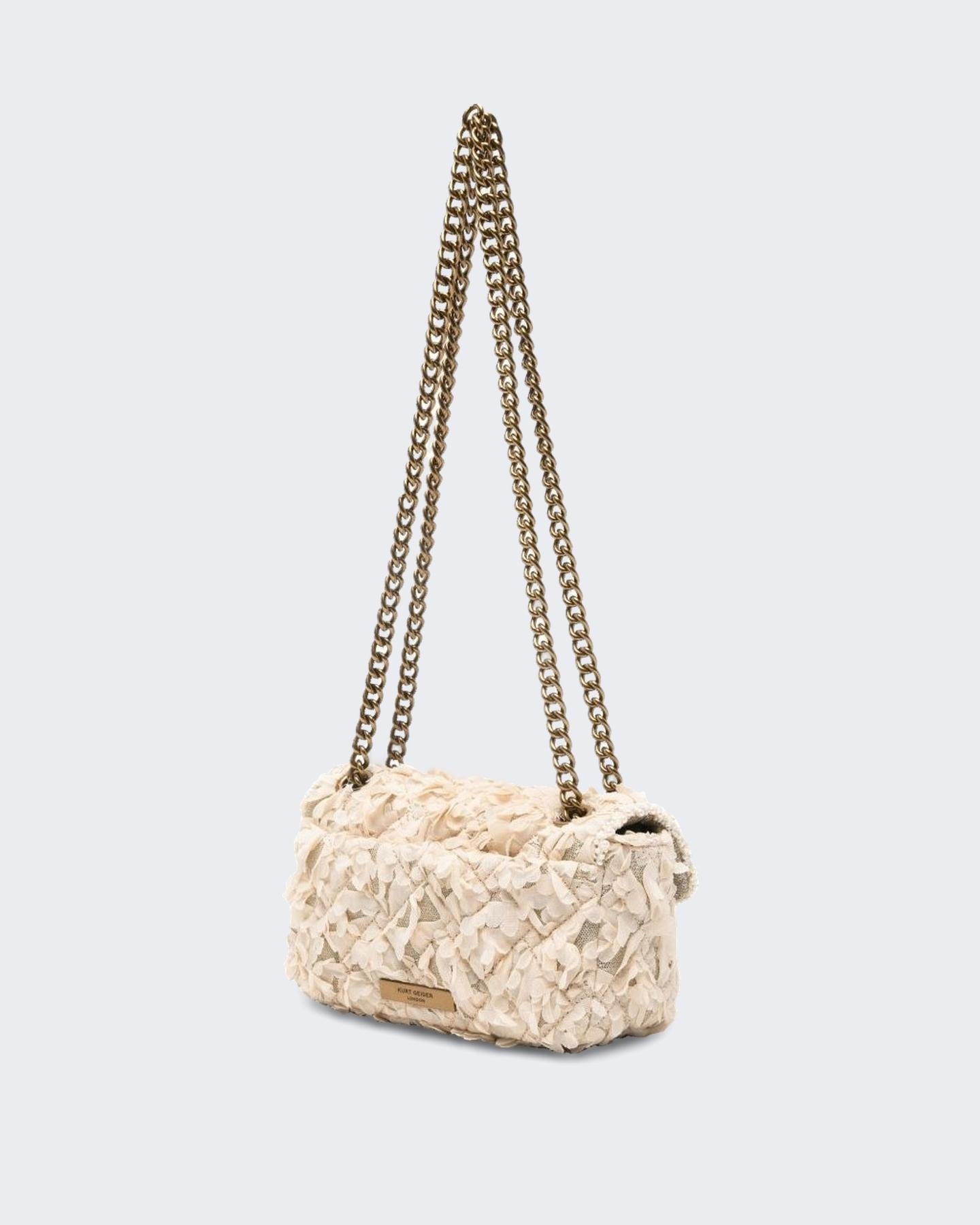 Dames Mini Pimlico Bag Beige