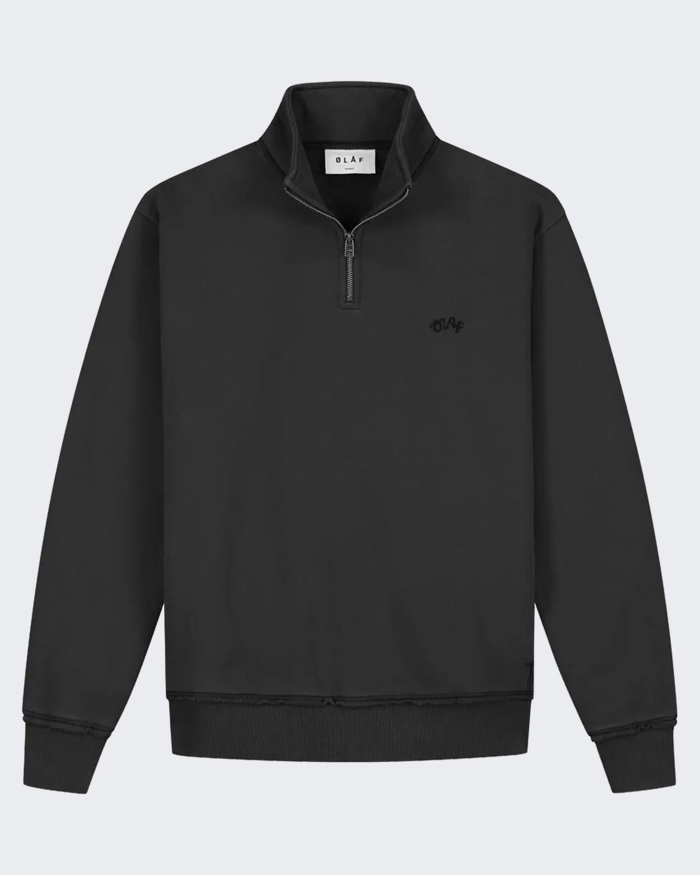 Heren Signature Zip
