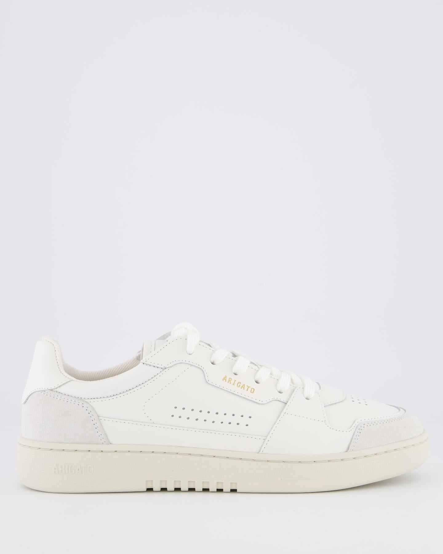 Heren Dice lo sneaker wit