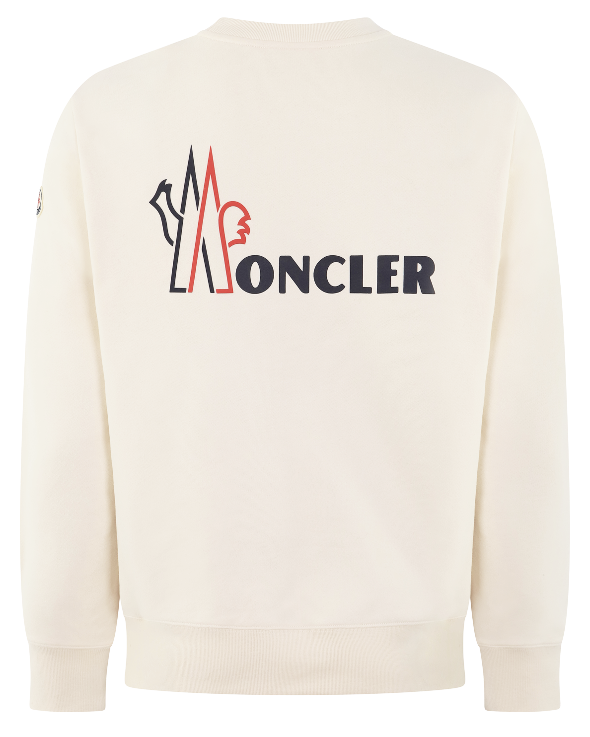 moncler jumper big logo