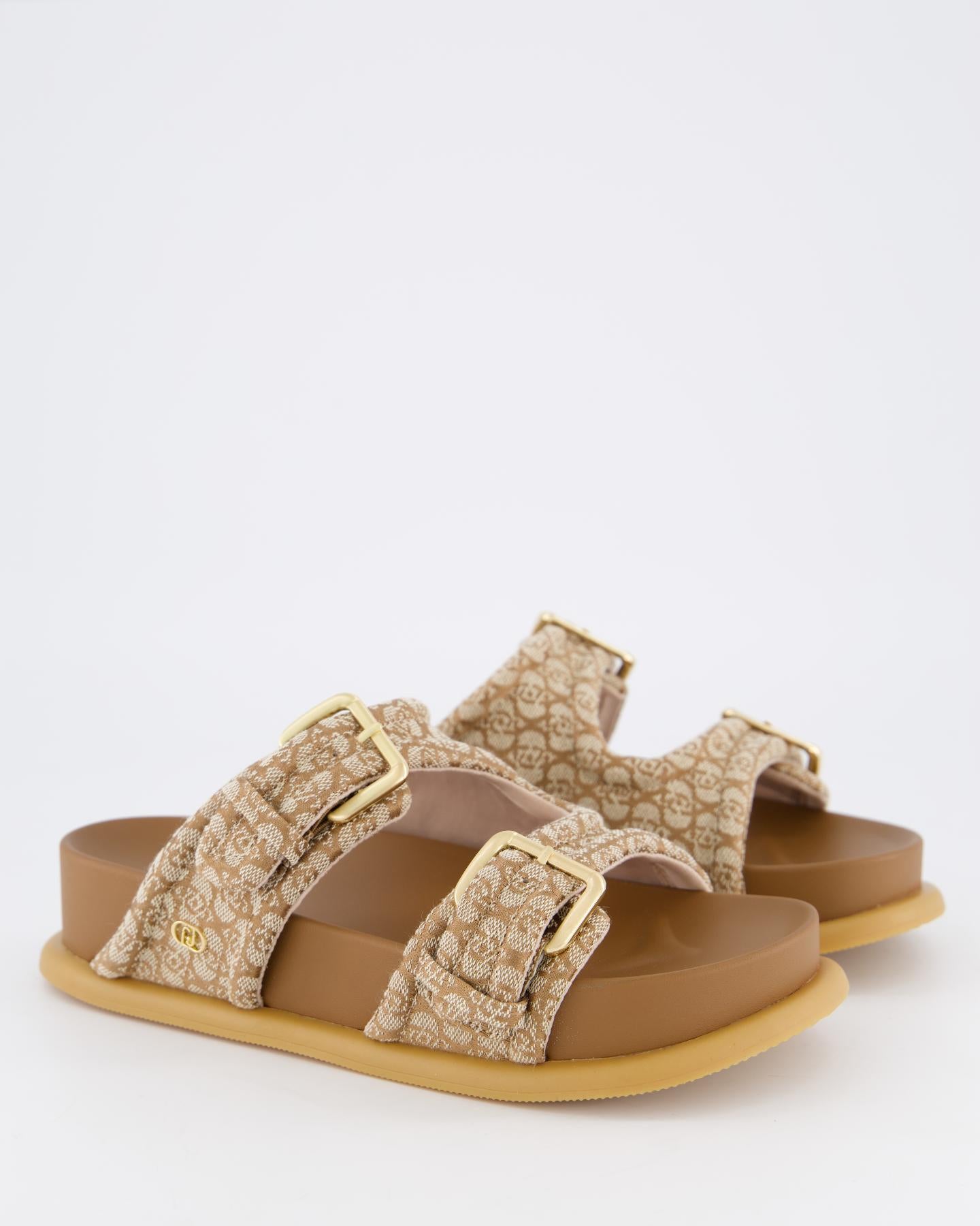 Dames Loren 09 Slipper Beige