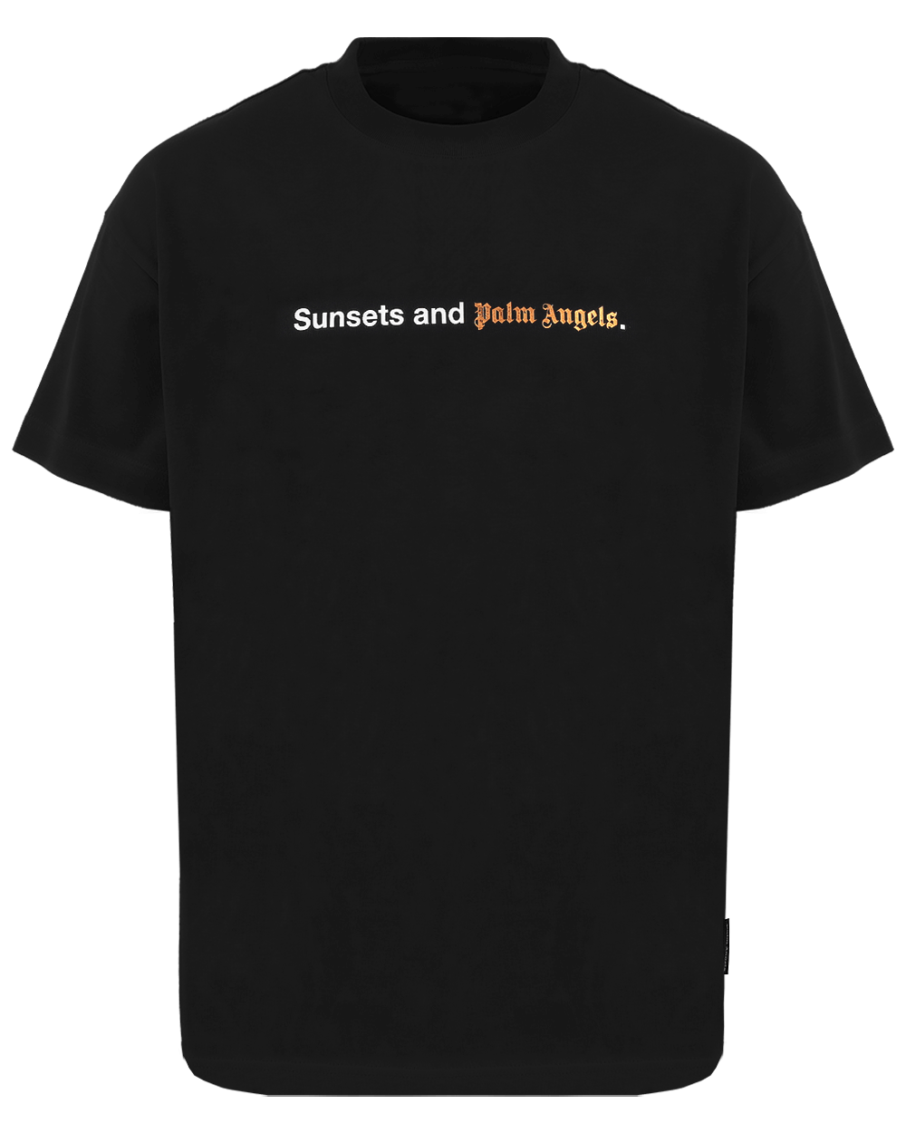 palm angels shirt mens