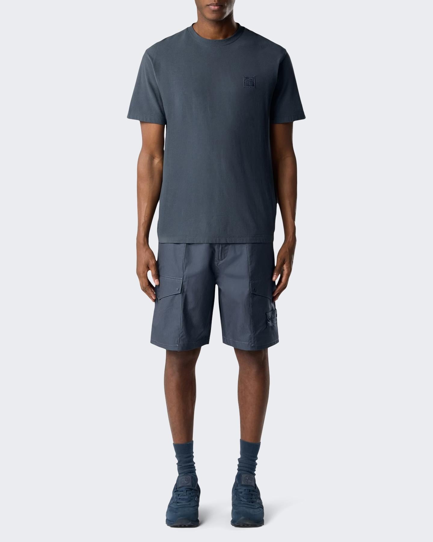 Stone Island Heren Ss T-Shirt