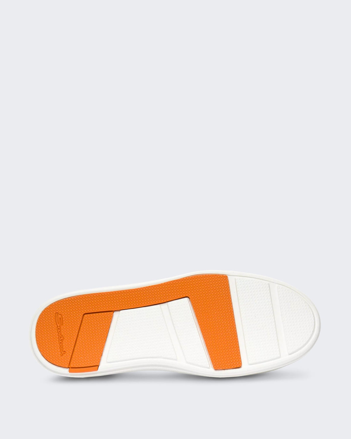 Santoni Dames Sneaker Rood leer - Eleganza.nl