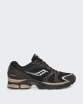 Women's Hardloopsneaker met premium demping Brown