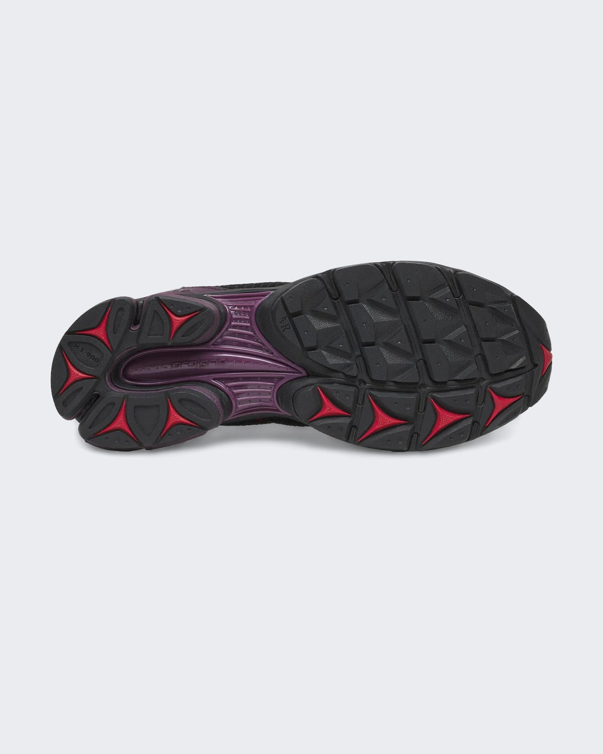 Saucony Dames Hardloopsneaker met premium demping Zwart - Eleganza.nl