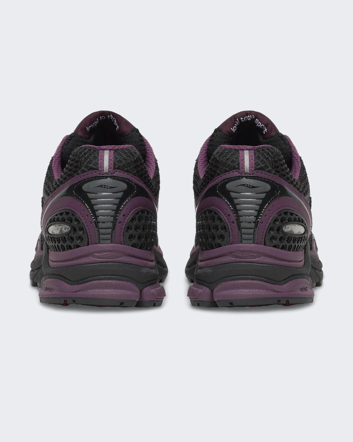 Saucony Dames Hardloopsneaker met premium demping Zwart - Eleganza.nl
