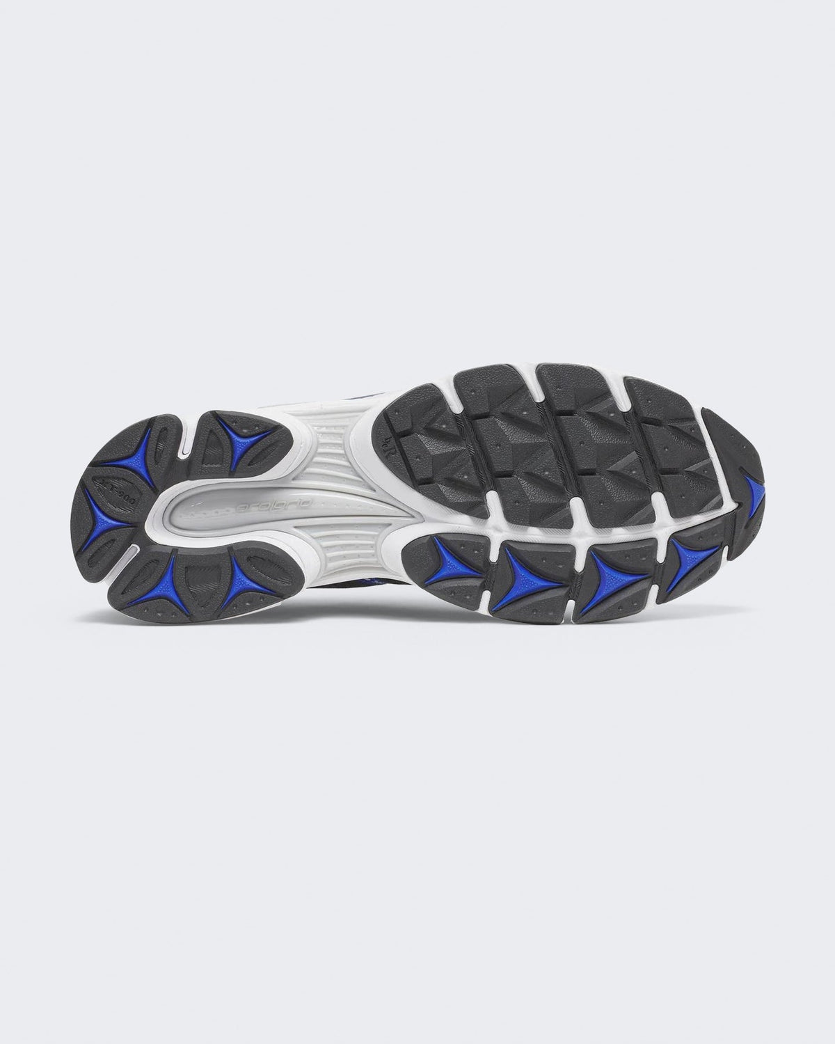 Saucony Dames PROGRID TRIUMPH 4 Zilver - Eleganza.nl