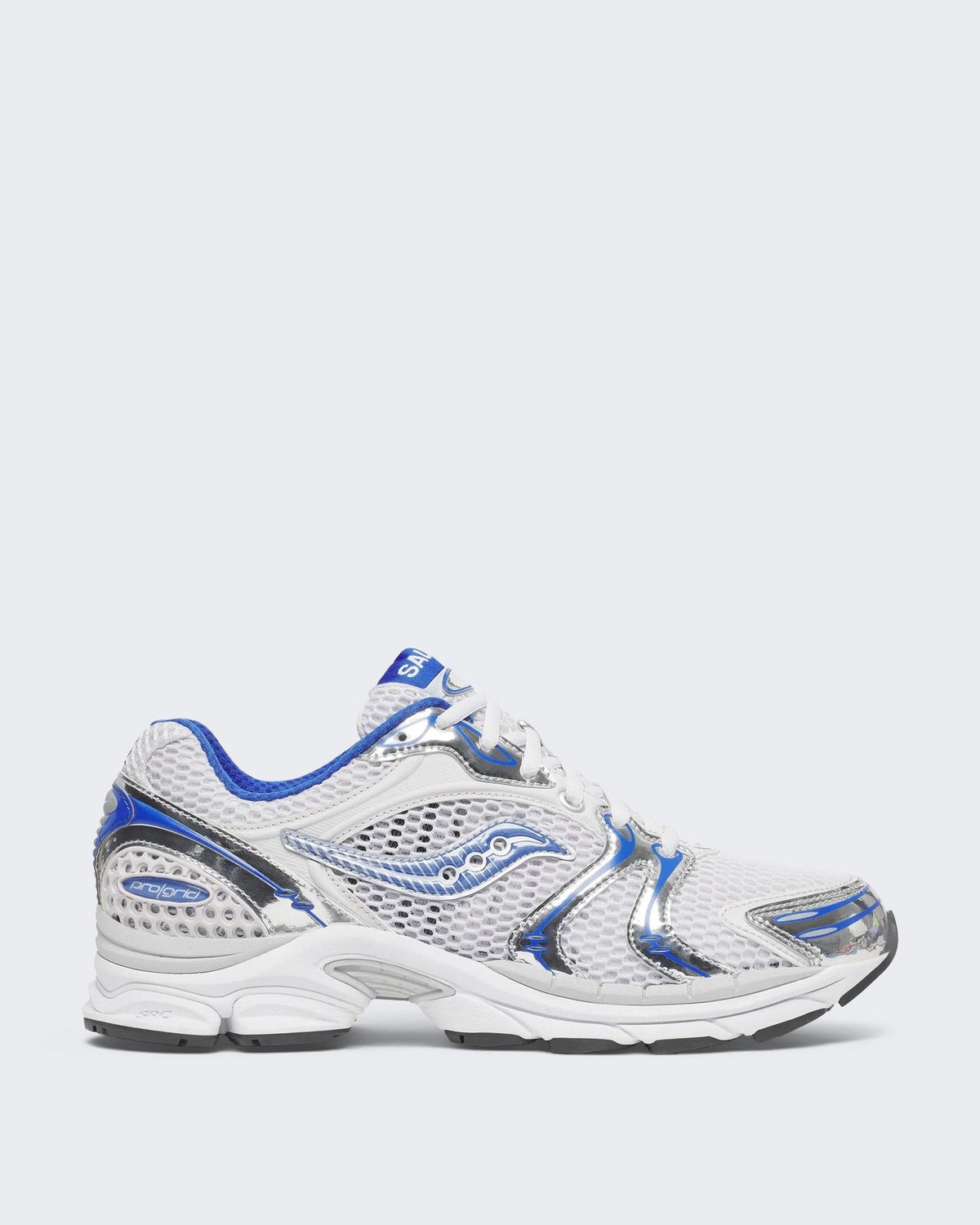 Saucony Dames PROGRID TRIUMPH 4 Zilver - Eleganza.nl
