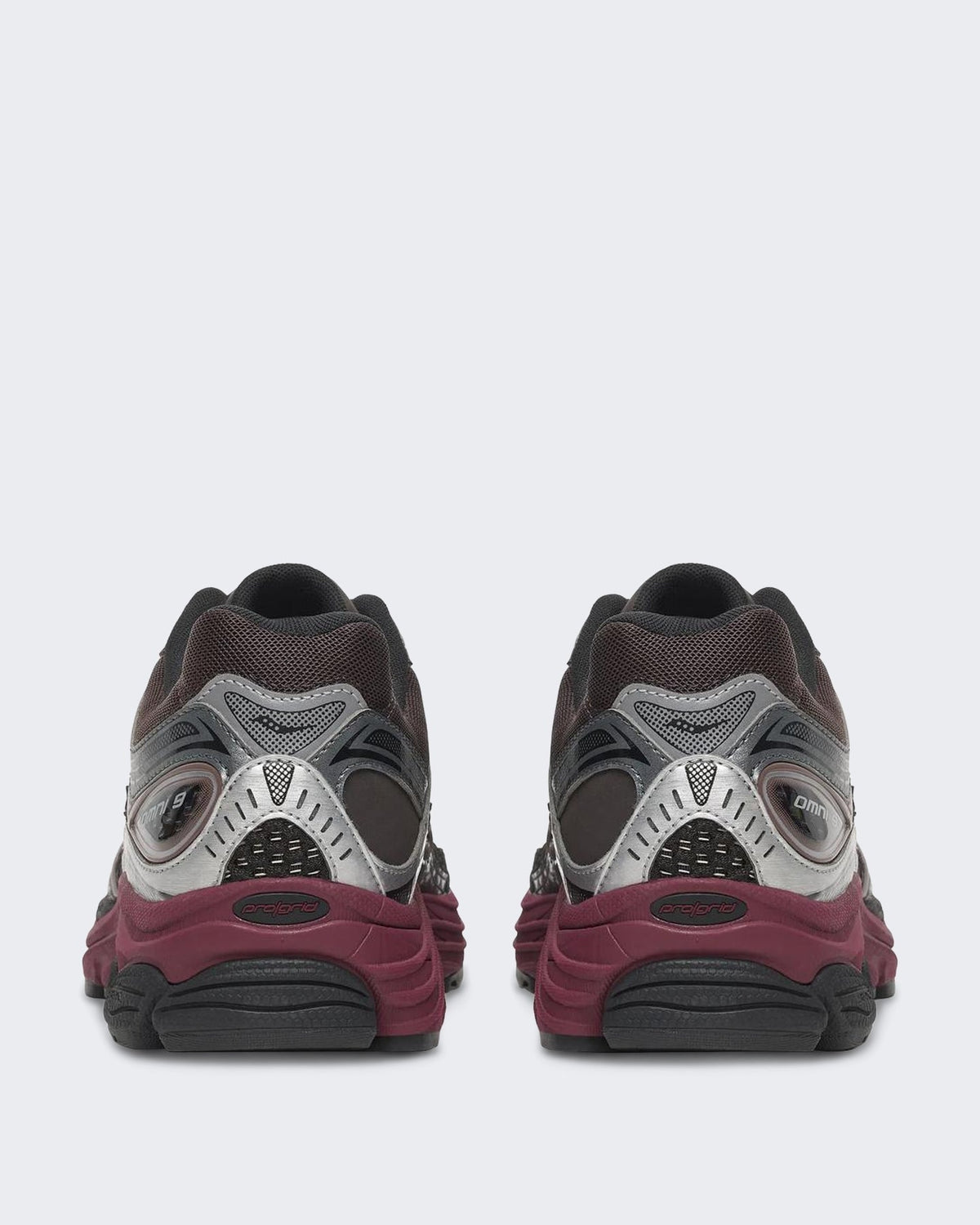 Saucony Heren Hardloopsneaker met demping en stabiliteit Zwart - Eleganza.nl