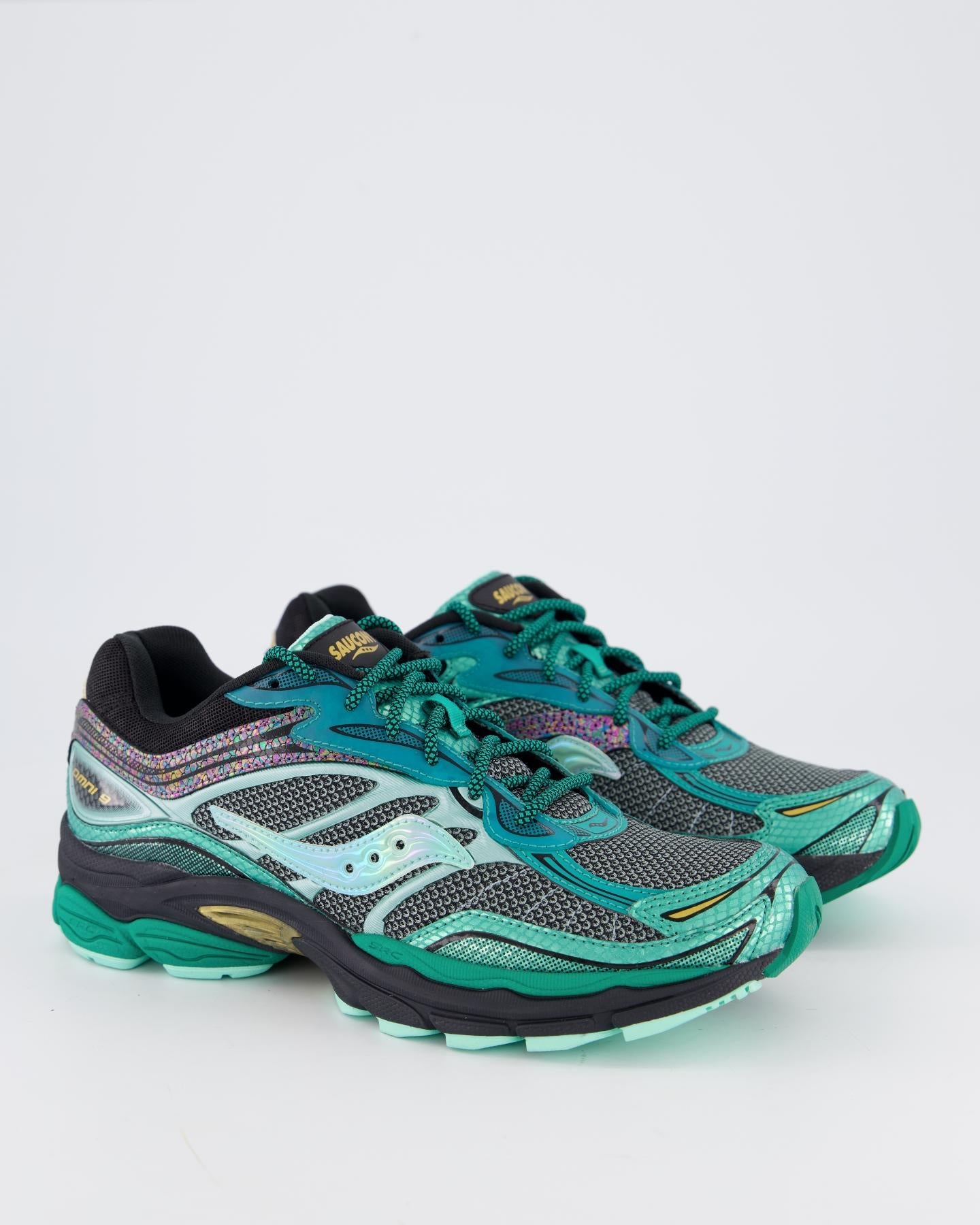 Saucony Heren Progrid Omni 9 Sneaker - Eleganza.nl