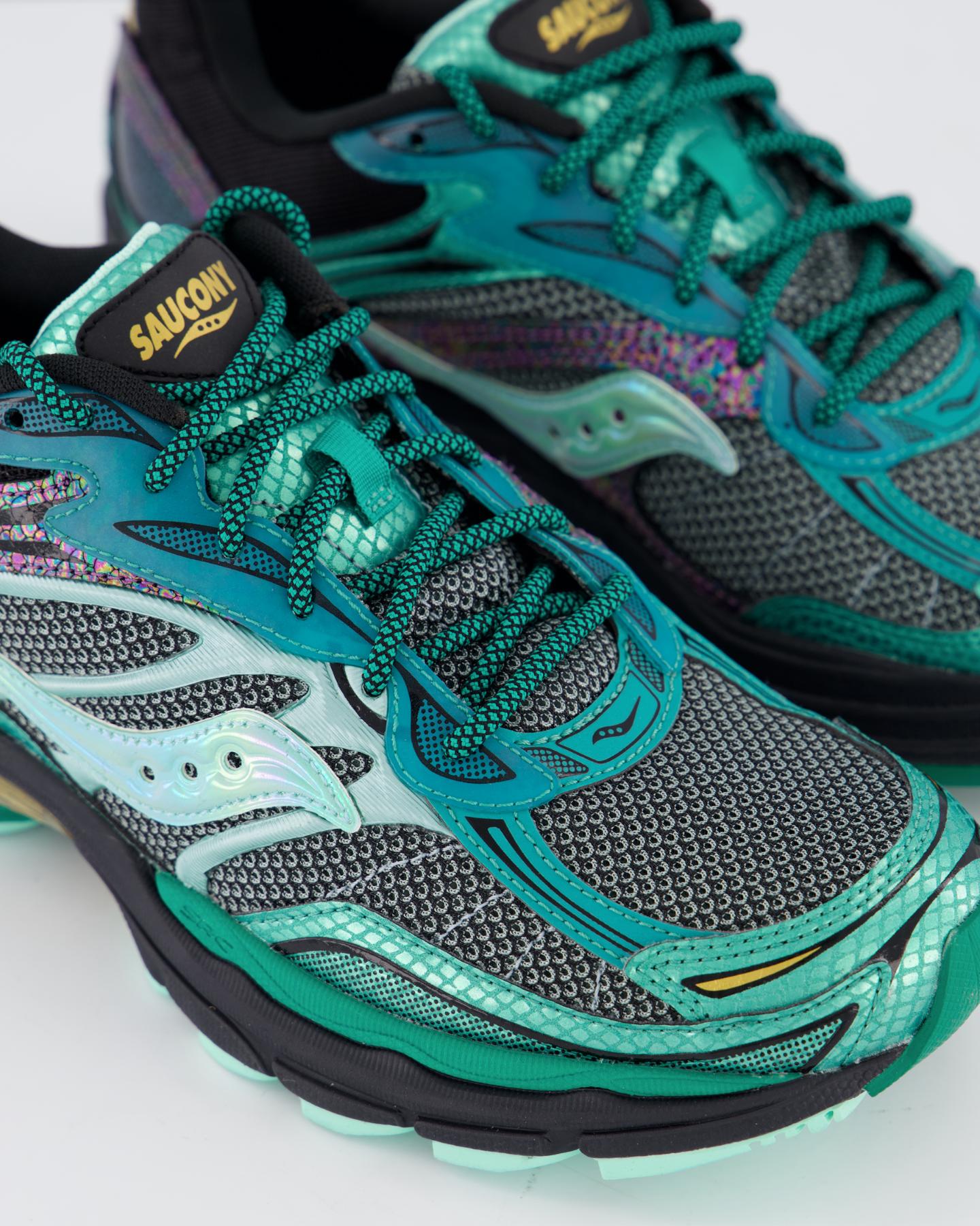 Saucony Heren Progrid Omni 9 Sneaker - Eleganza.nl