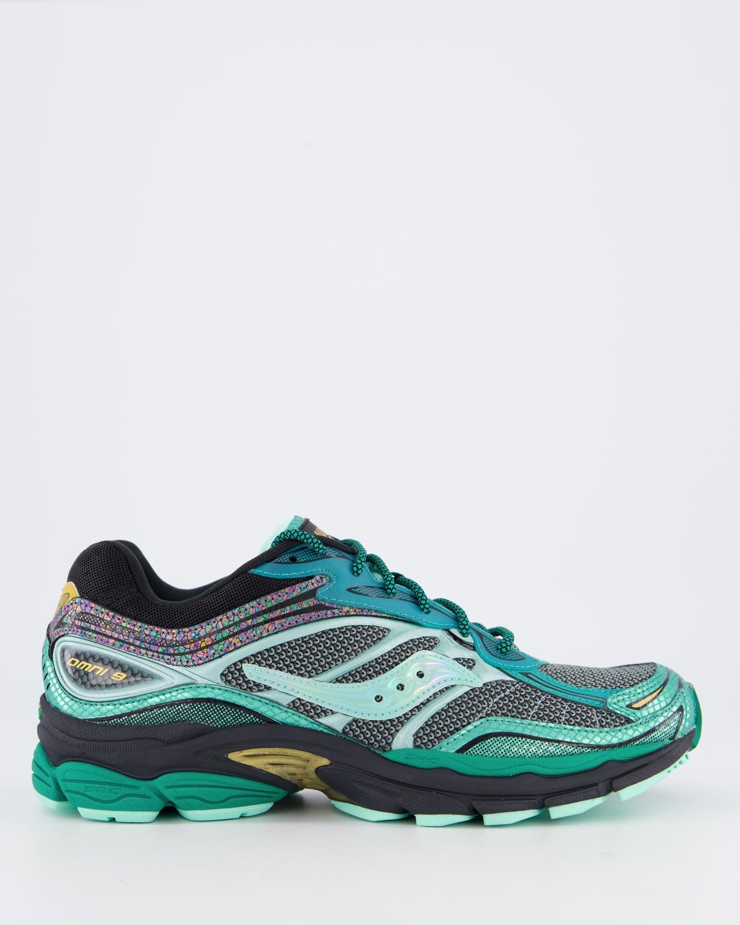 Saucony Heren Progrid Omni 9 Sneaker - Eleganza.nl