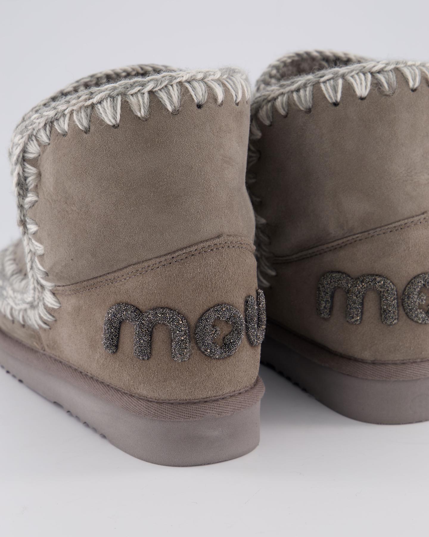 Dames Eskimo 18 Boot New Grey
