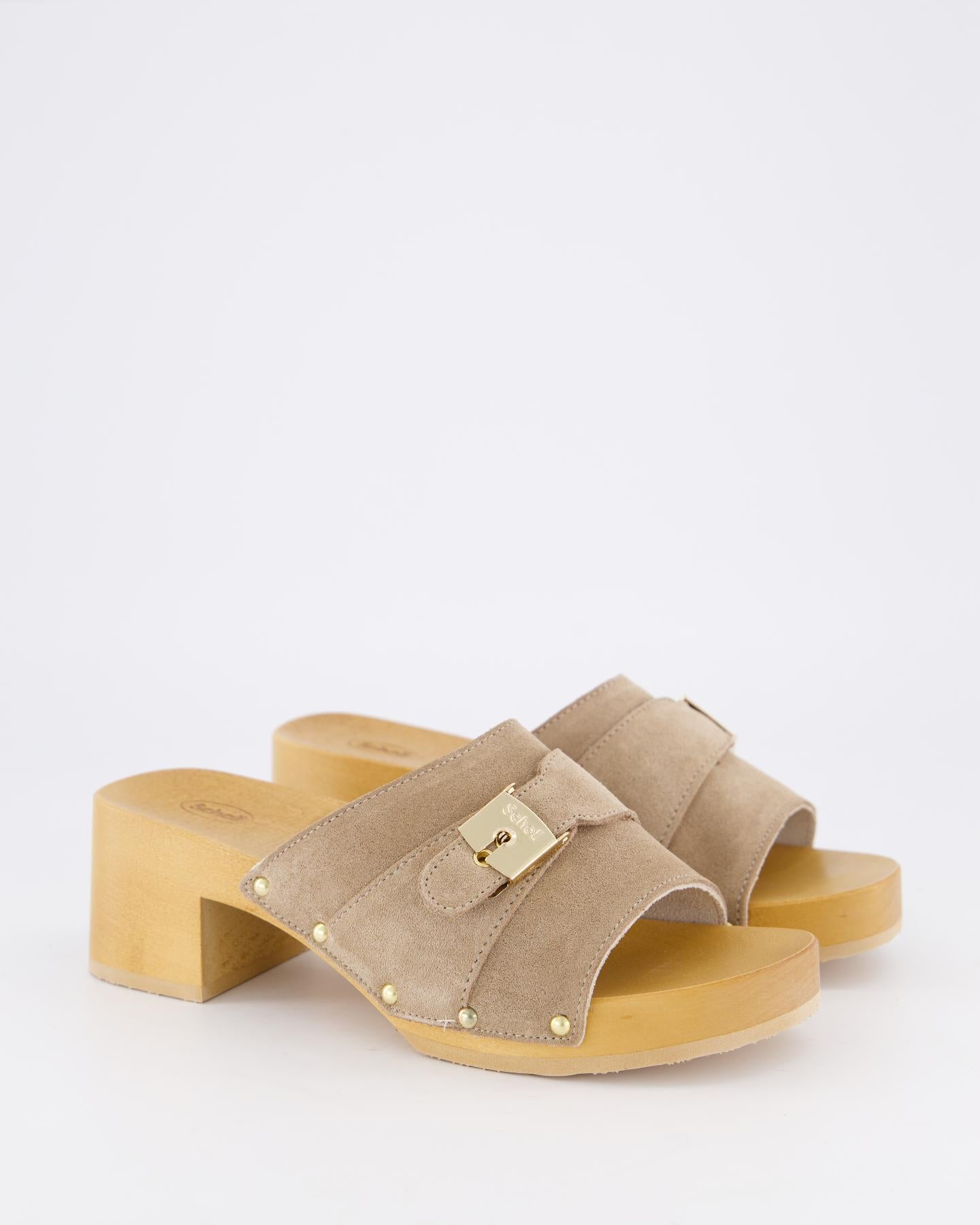 Dames Pescura Sarah Muil Beige