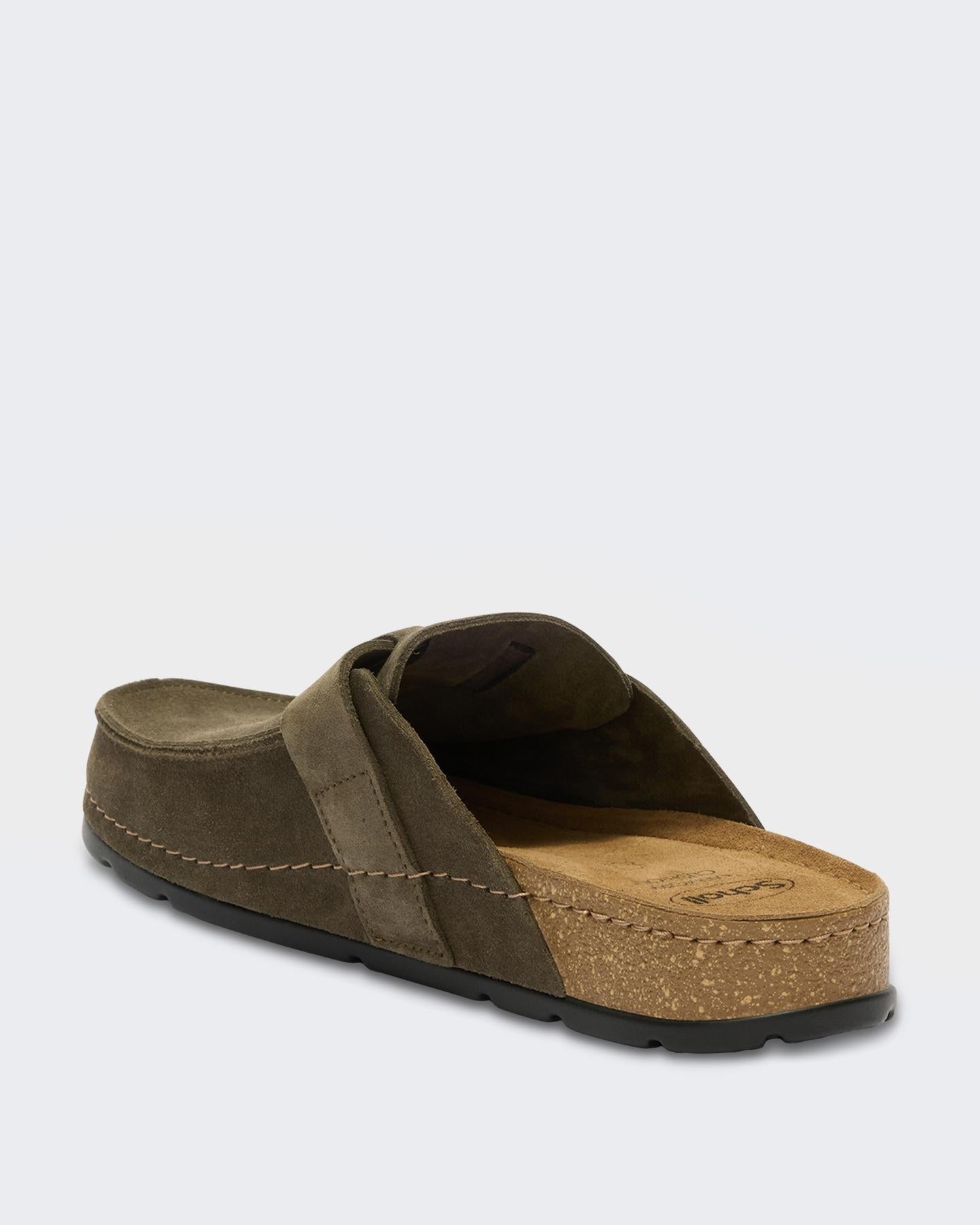 Scholl Heren Bora Moccasin Man - Eleganza.nl