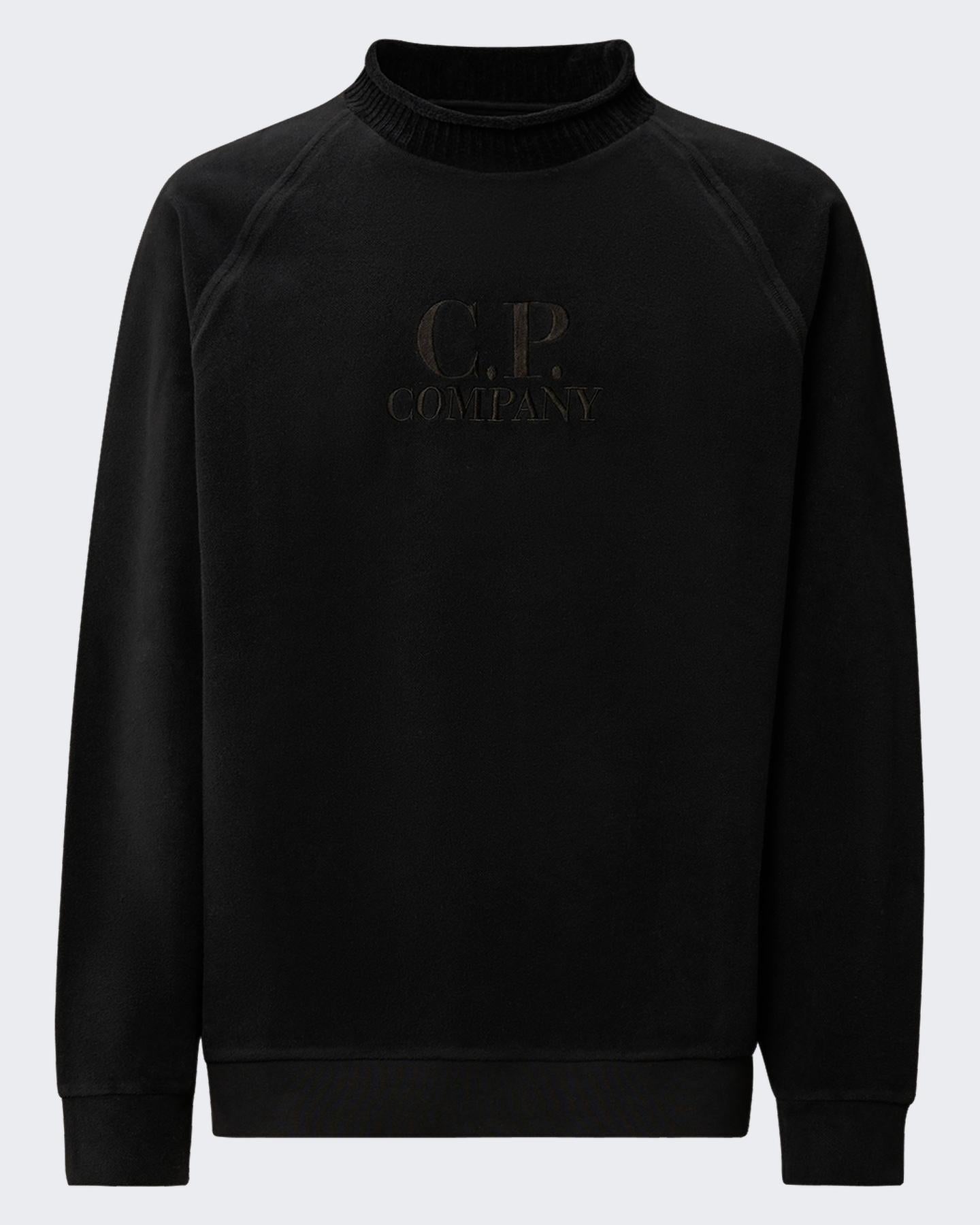 Heren Sweatshirts - Polo Collar