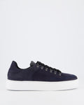 Nubikk Men's Jagger Roman Sneaker Blue — huidige kleur