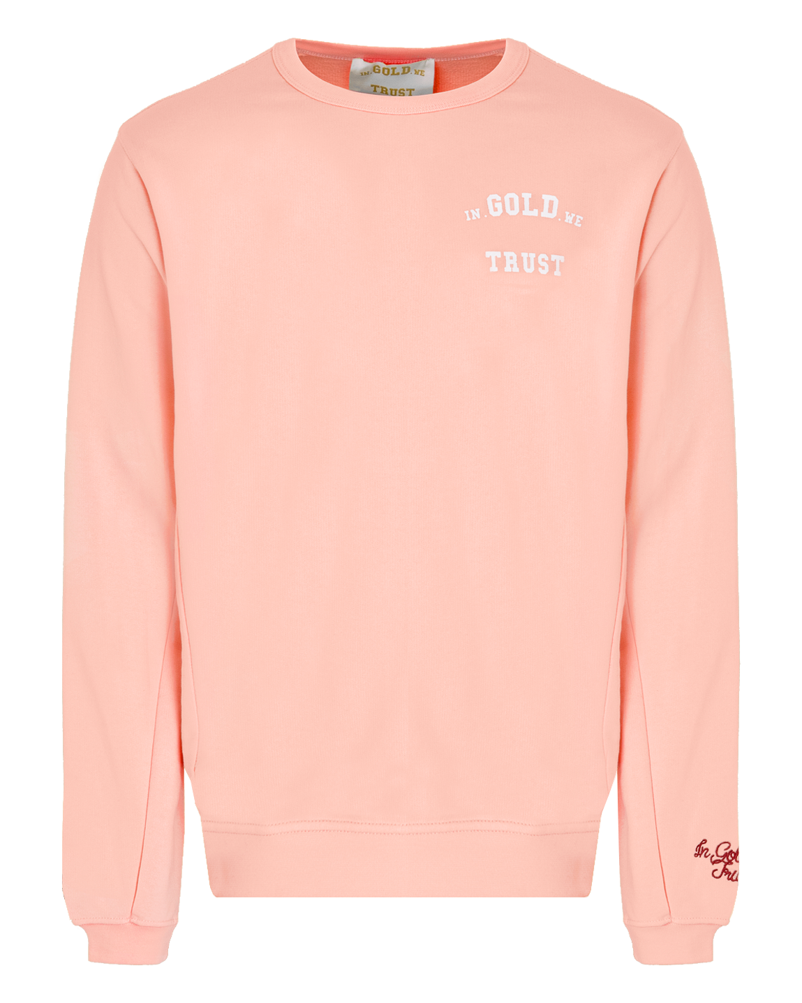 Discounted in Gold We Trust Clothing for free and quickly at home Eleganza