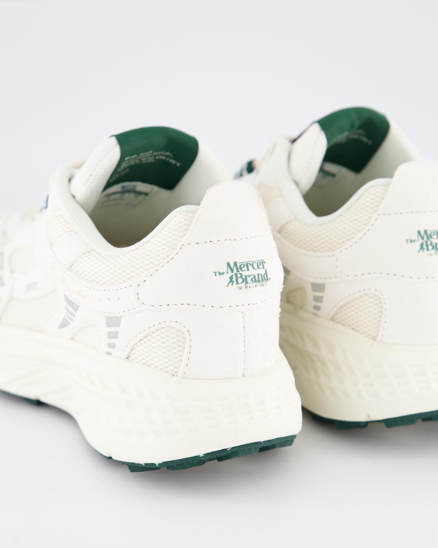 Heren The Re-Run Max Suede