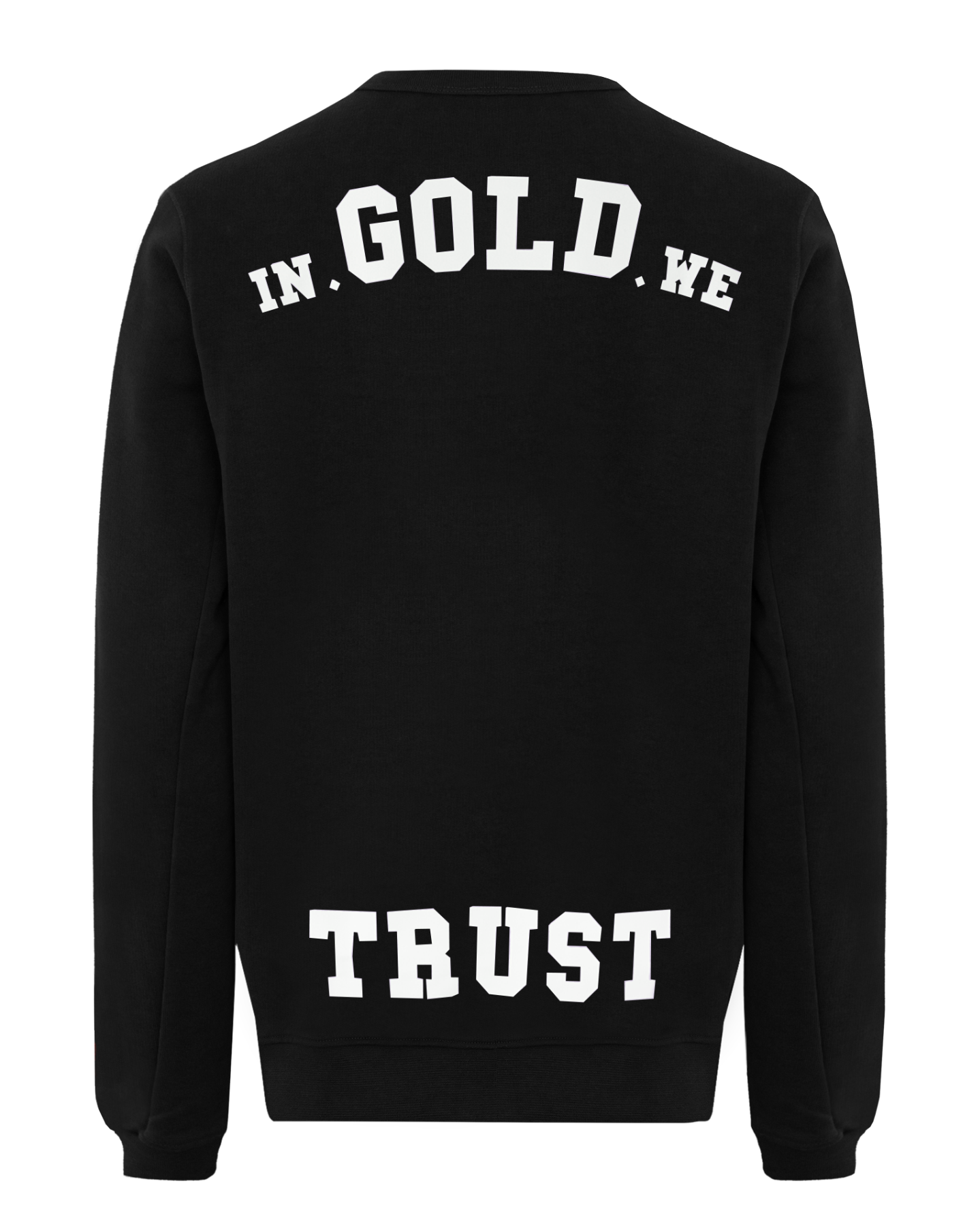 In gold sales we trust hoodie