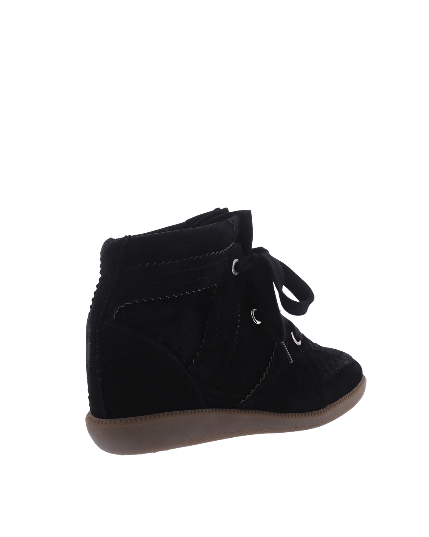 Women Bobby Sneaker Black