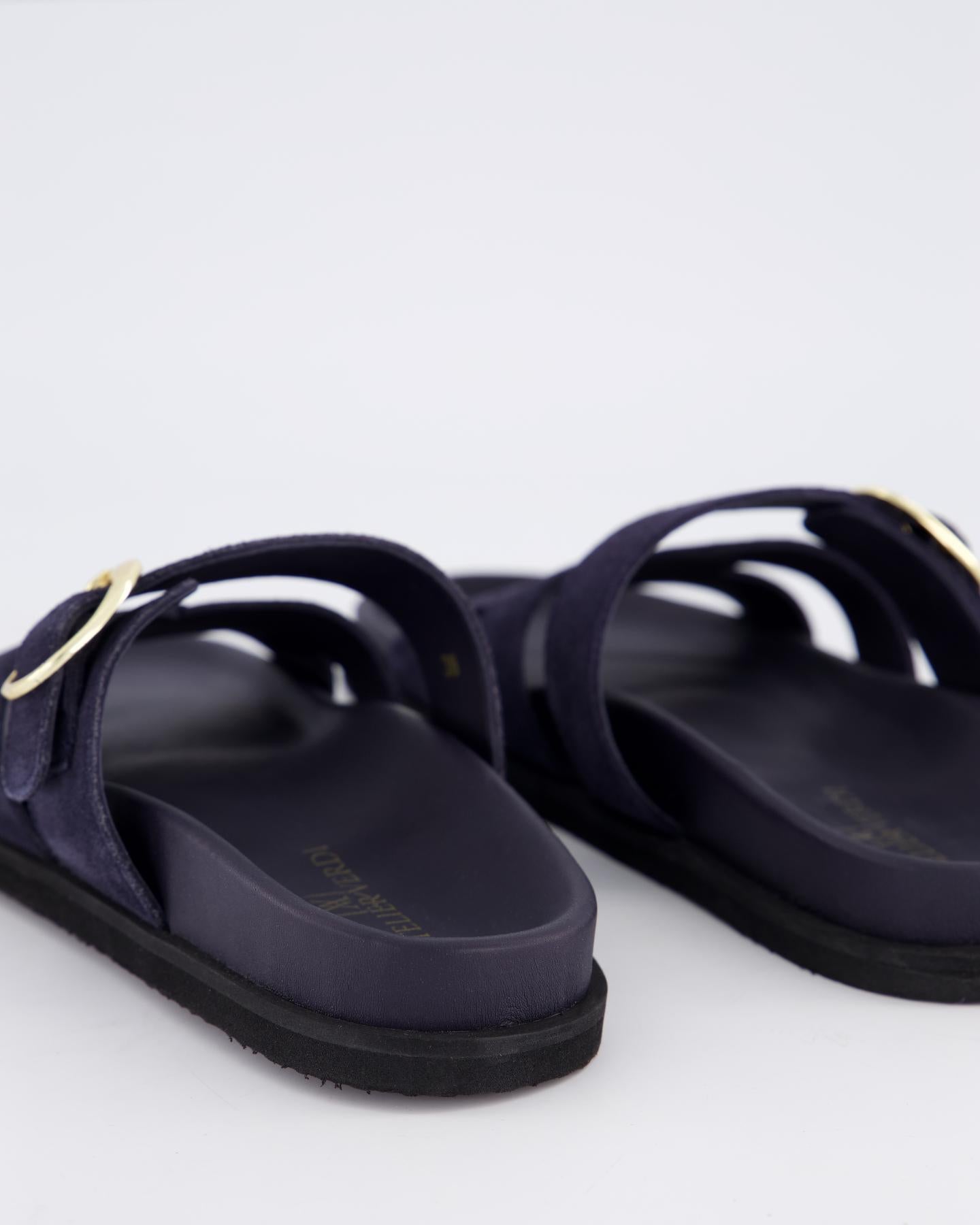 Dames Sara Slipper Oceano
