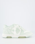 OFF WHITE Men's Out Of Office Sneaker White/Mint