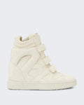 Isabel Marant Women's Im3 sneaker Beige — huidige kleur