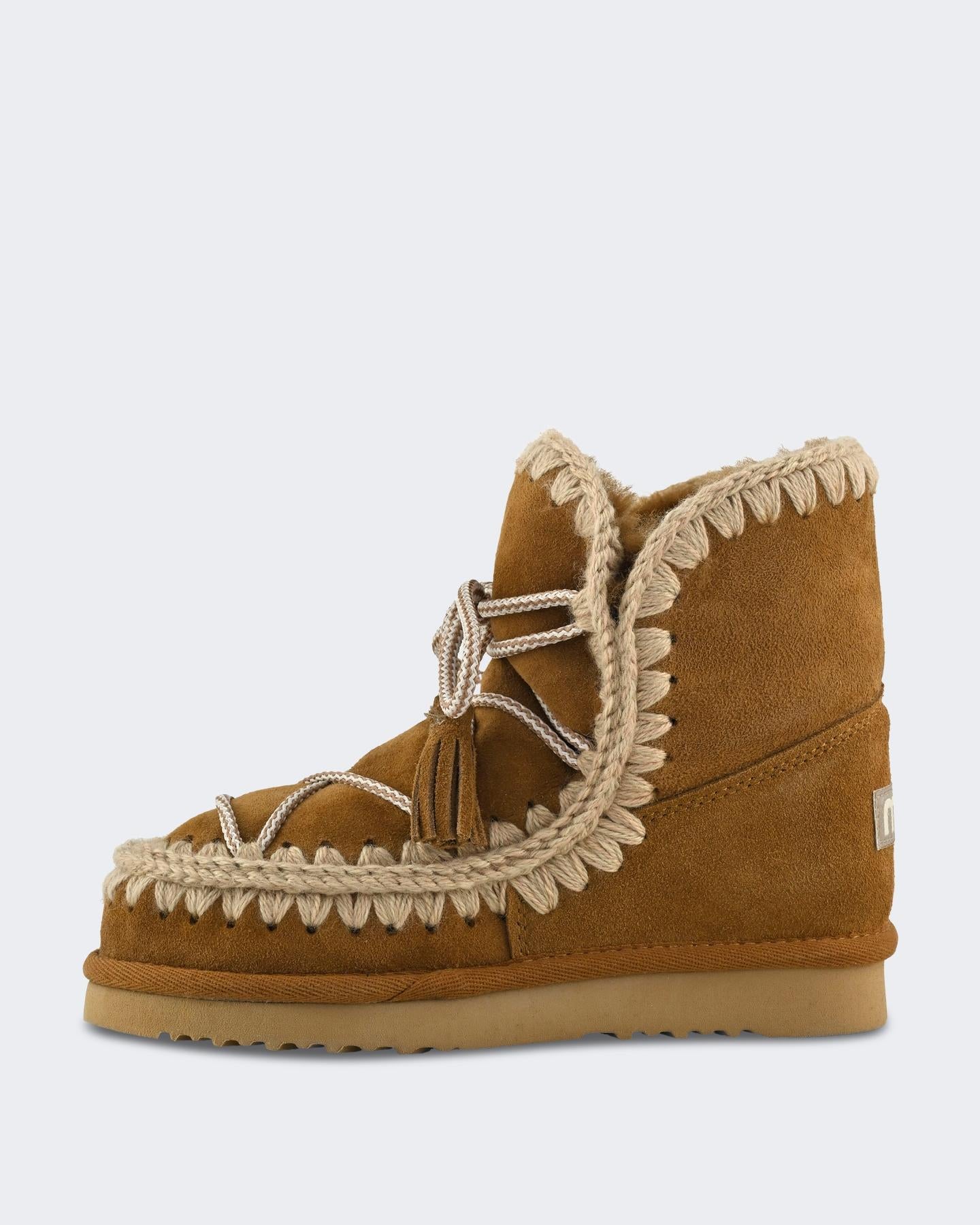 Dames Eskimo Scoubidoo Lace