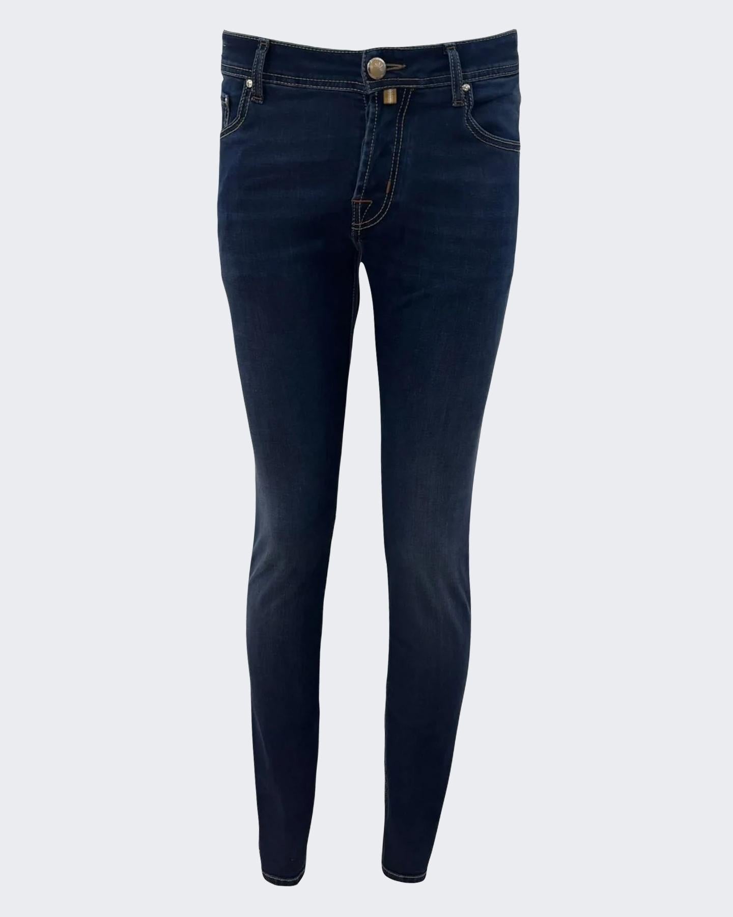 【人気モデル】 JACOB COHEN STYLE 622 サイズ32 濃紺 Jacob Cohen 622 Stretch Slim Fit Comfort Jeans | Jules B