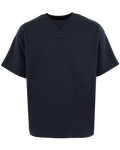 Men JAHEV T-shirt blue — huidige kleur