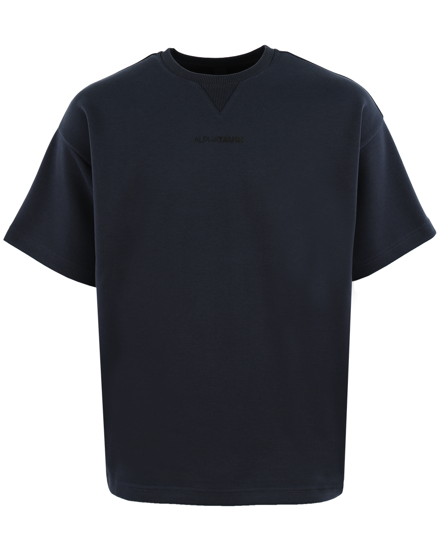 Men JAHEV T-shirt blue