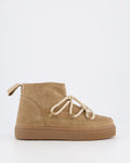 Inuikii Women's Classic Low Boot Beige