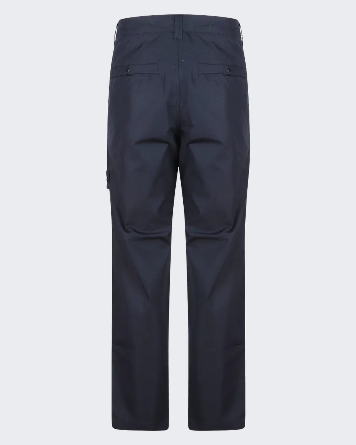 Stone Island Heren Broek in Blauw - Eleganza.nl