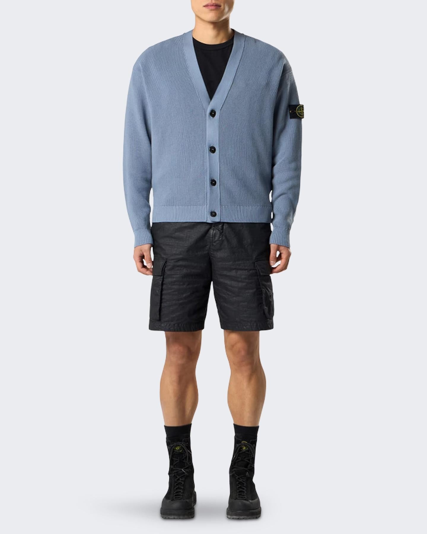 Stone Island Heren Cardigan - Eleganza.nl