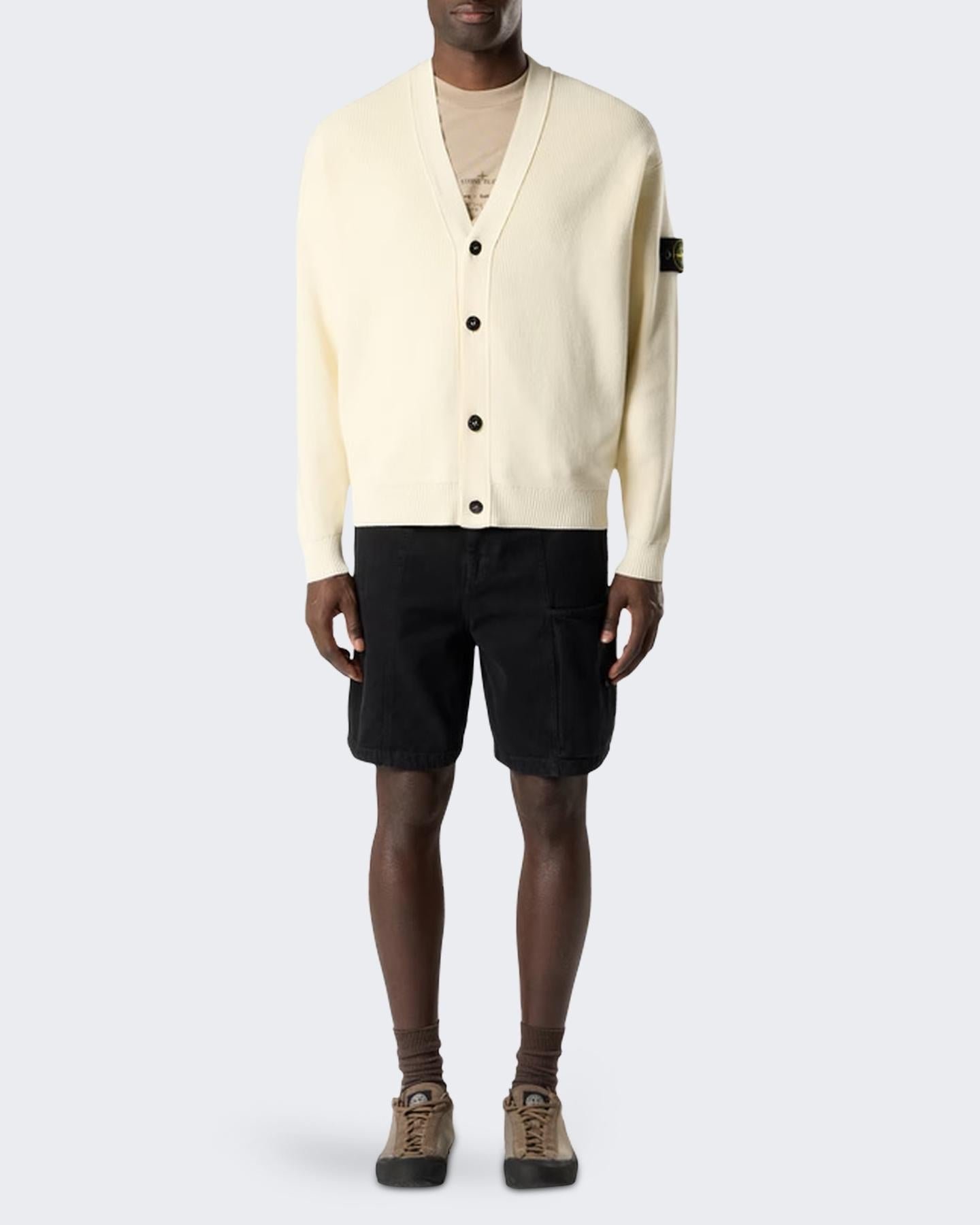 Stone Island Heren Cardigan - Eleganza.nl