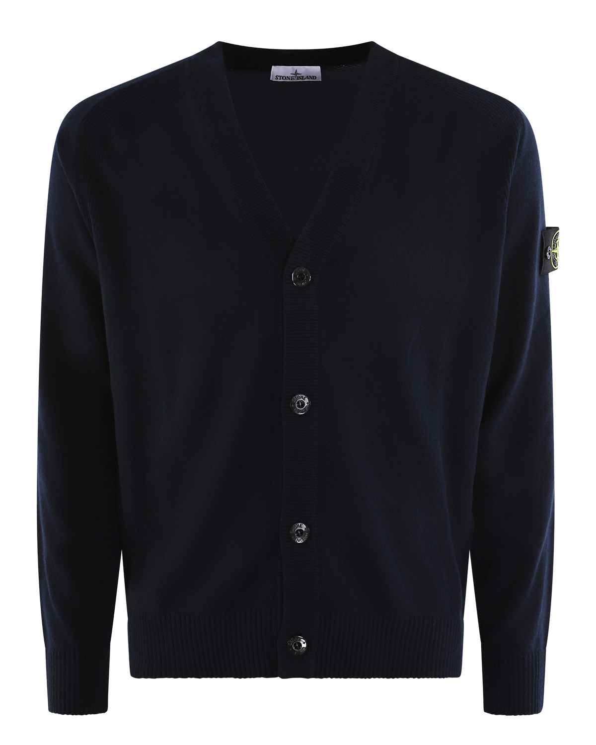 Stone Island Heren Cardigan - Eleganza.nl