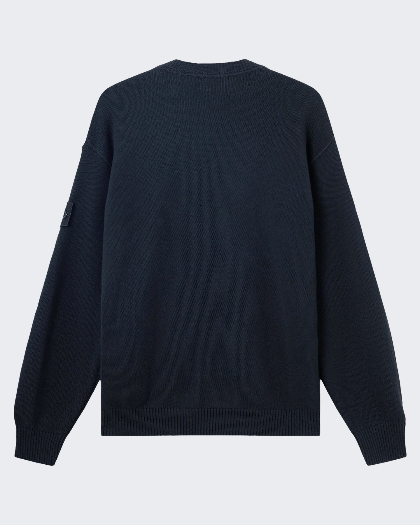 Stone Island Heren Crew Neck-Blauw Blue-V0020 Blauw - Eleganza.nl