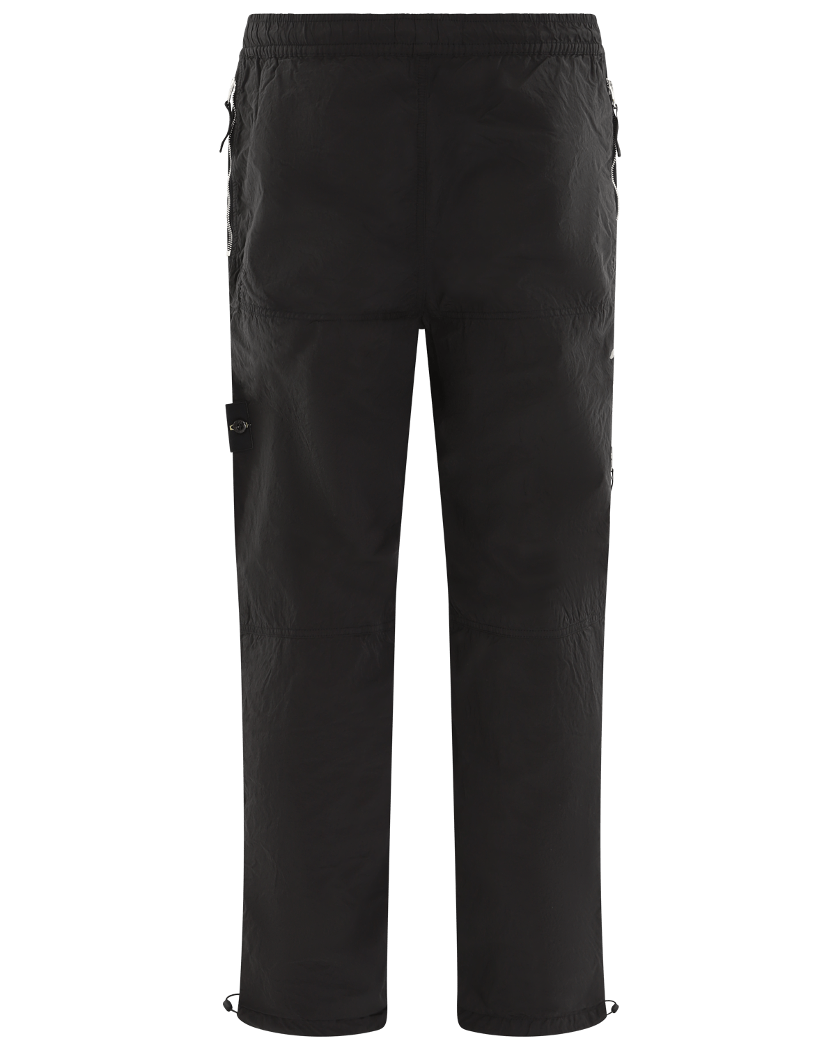 Stone Island Heren Fit Joggers Zwart - Eleganza.nl