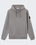 Stone Island Men's Hoodie Grey — huidige kleur