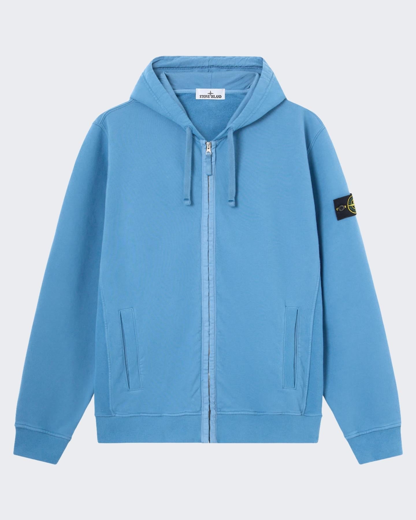 Stone Island Heren Hoodie Sweater - Eleganza.nl