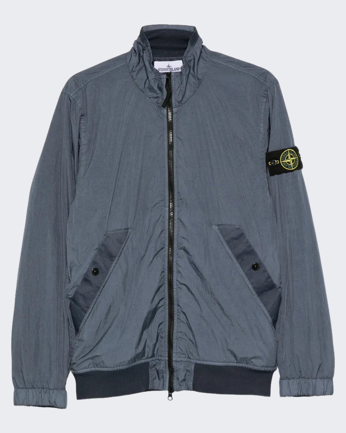 Stone Island Heren Jack blauw - Eleganza.nl