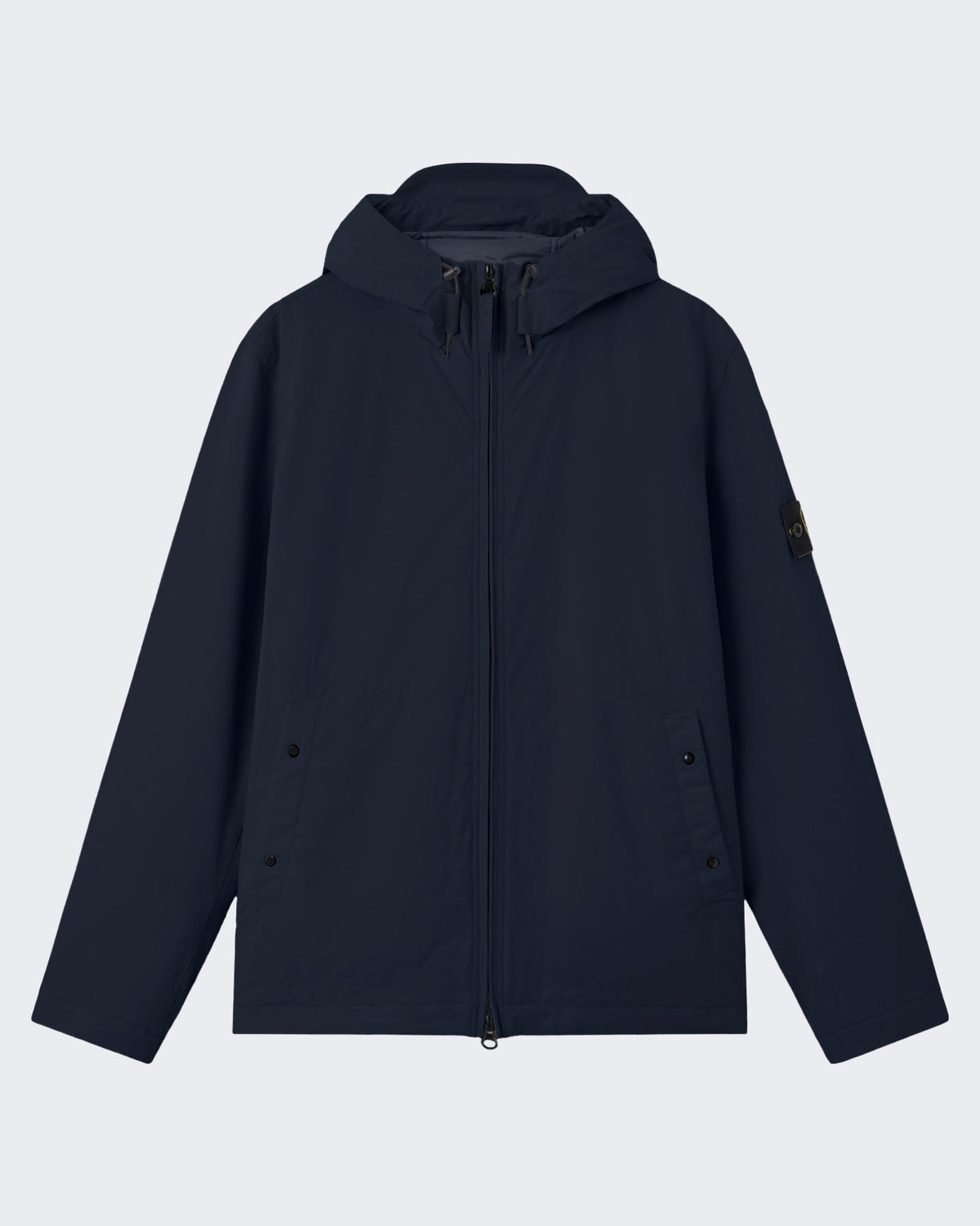 Stone Island Heren Korte parka Blauw - Eleganza.nl