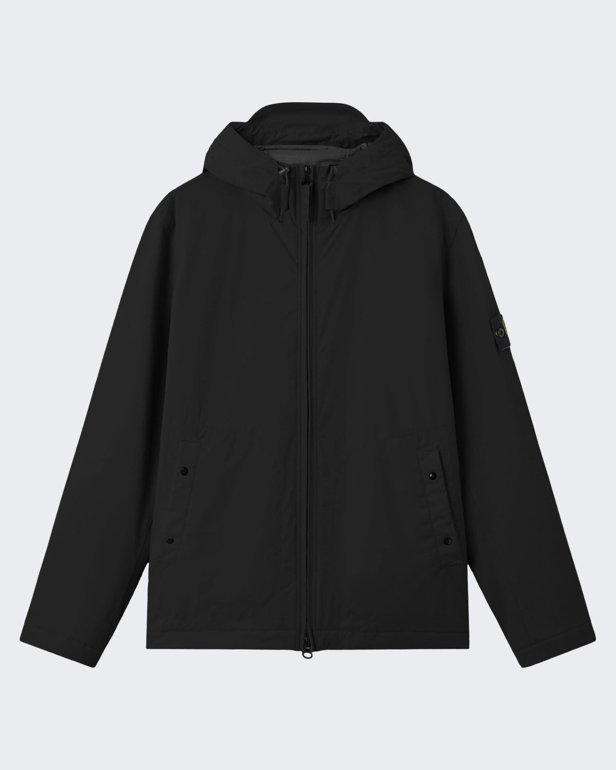 Stone Island Heren Korte parka Zwart - Eleganza.nl